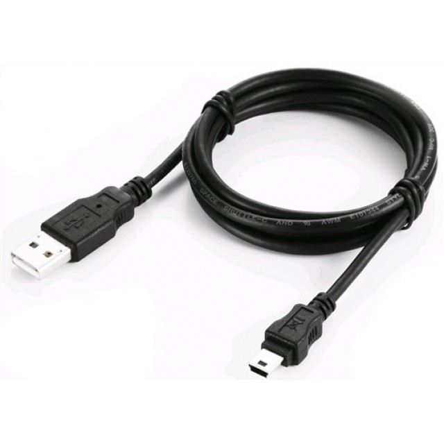 merk op Lodge Praten tegen USB MINI-B Cable