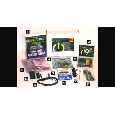 Game Console Starter Kit 2.0 [Self Study Course]