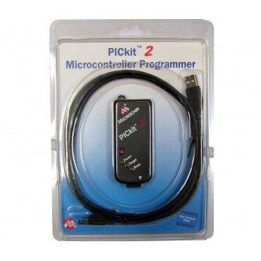 PICkit 2 Microcontroller Programmer