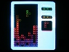 Tetris inspired game demo by by Rainer Blessing.